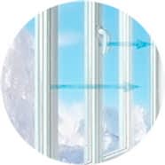 Утепление окон