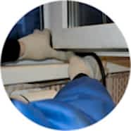 Замена уплотнителя пластиковых окон