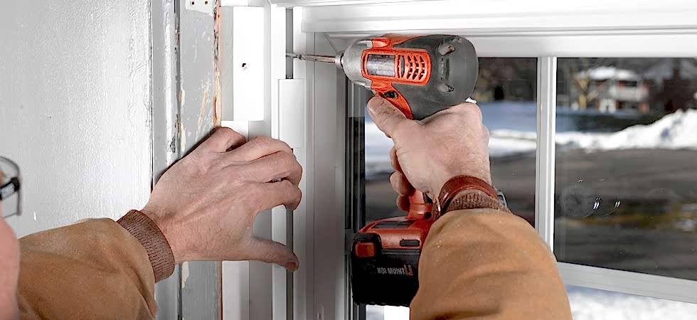 Ремонт брендовых окон