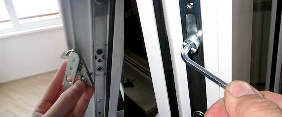 Ремонт оконных систем Trocal