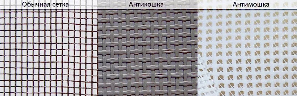 сетка антикошка