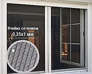 москитная сетка Micro mesh