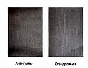 москитная сетка антипыль