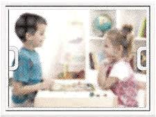 Рамочная москитка