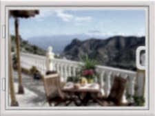 Дверная москитка