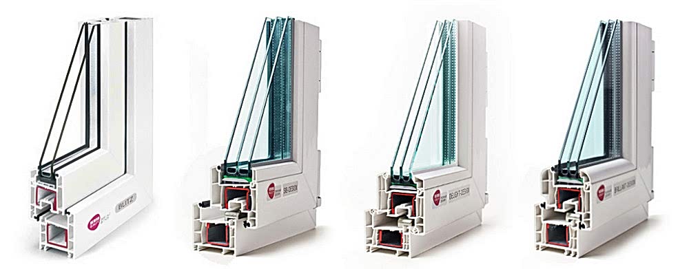 Профиль Рехау