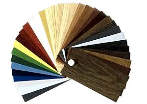 ламинированные откосы fiber glass