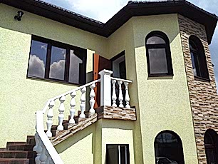 Заказать бронзовую зеркальную тонировку