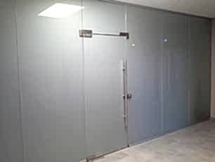 Заказать серебристую зеркальную тонировку