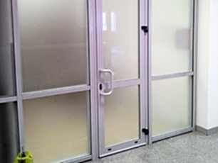 Заказать золотистую зеркальную тонировку