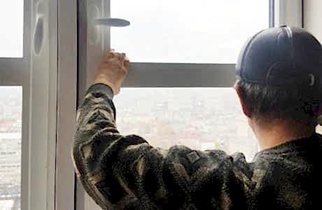 Замена стеклопакета Замена стеклопакета