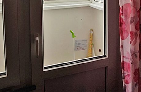 Замена стеклопакета Замена стеклопакета