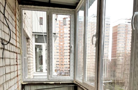 Остекление балкона Остекление балкона