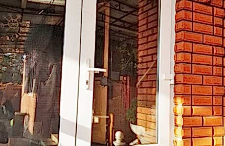 Замена сломанной ручки на двери Замена сломанной ручки на двери