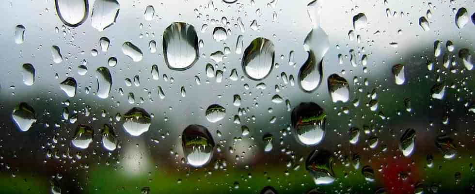 плачут окна