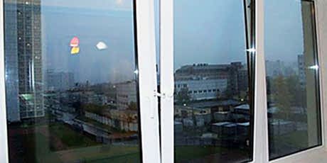 Купить солнцезащитный стеклопакет