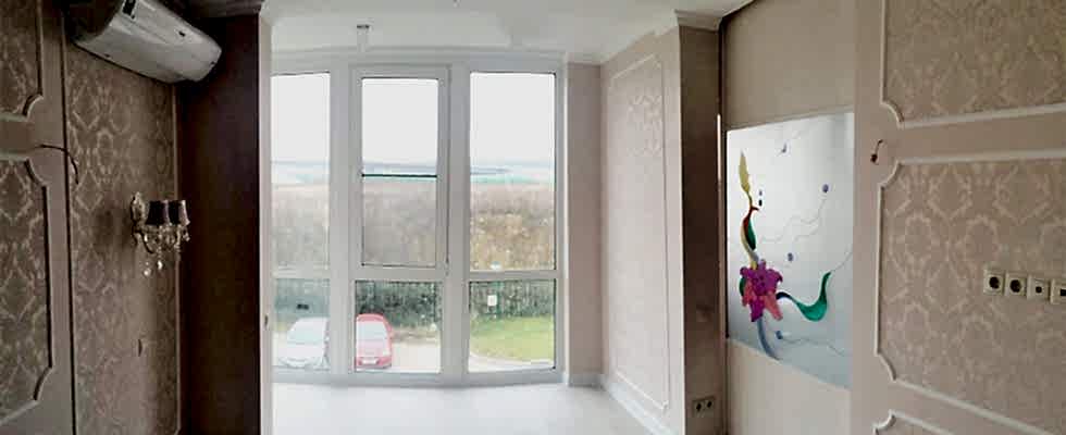 Утепление фасада перемычками