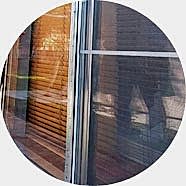 установка алюминиевых окон