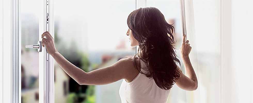 замена окон в новостройках