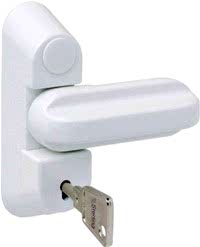 Оконный фиксатор