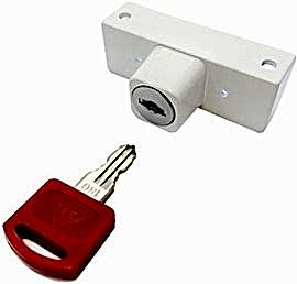 Накладной замок