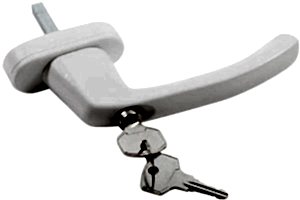 Ручка с замком