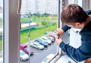 Замена уплотнителя