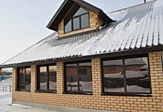 Стильное оформление окон