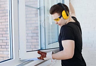 Восстановление геометрии окна