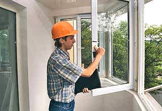 Регулировка оконной ручки