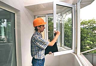 Регулирование прижима створки