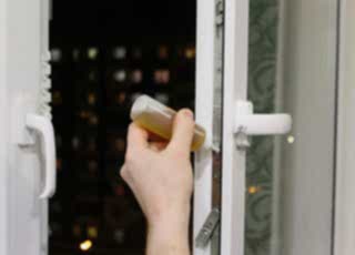 Периодическая обработка механизмов окна