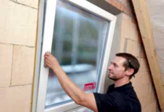 Регулировка окон Montblanc