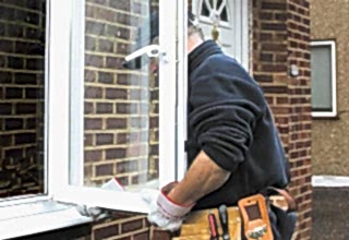 Регулирование створки