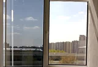 Работа солнцезащитной пленки