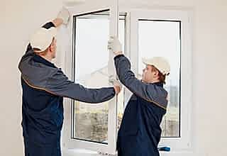 Восстановление герметичности окна