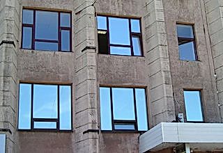 Внешний вид пленки