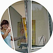 Москитные сетки