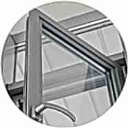 Ремонт алюминиевых окон