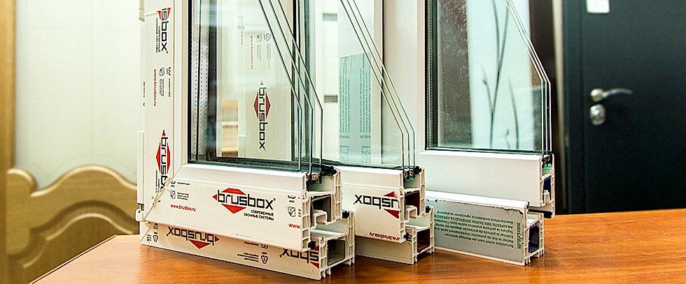 Ремонт оконных конструкций Brusbox