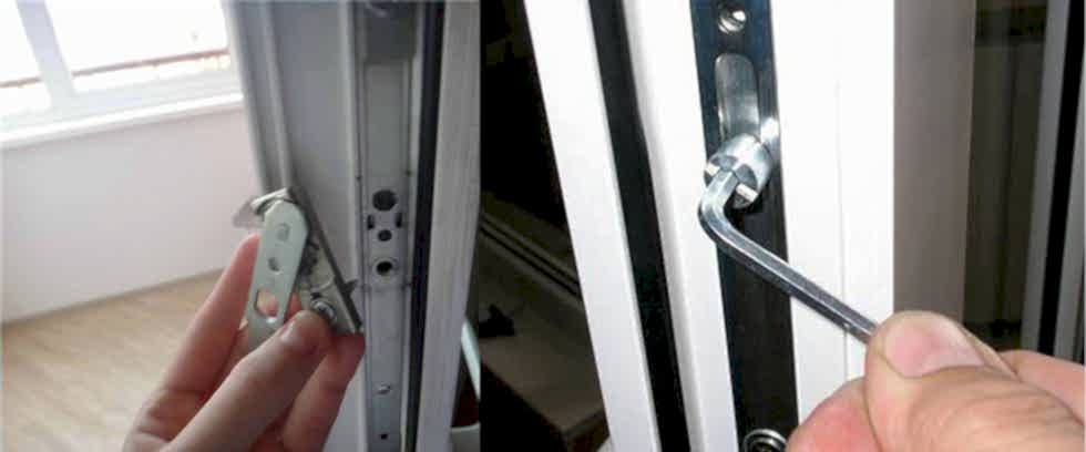 Ремонт оконных систем Trocal