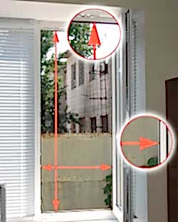 москитная сетка fiber glass