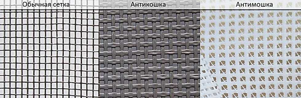 сетка антикошка
