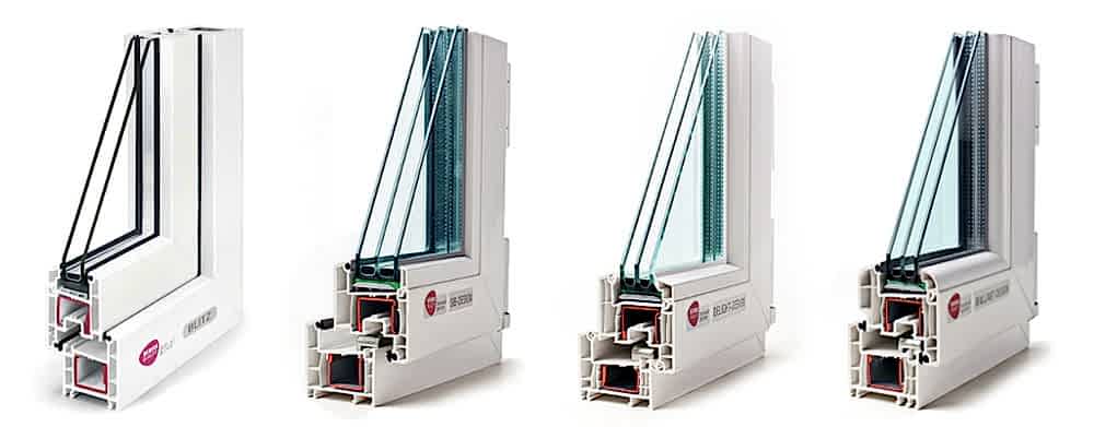 Профиль Рехау