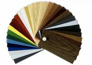 ламинированные откосы fiber glass