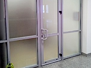 Заказать золотистую зеркальную тонировку