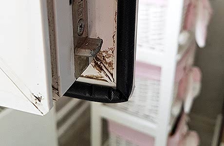 Замена уплотнителя, герметизация Замена уплотнителя, герметизация