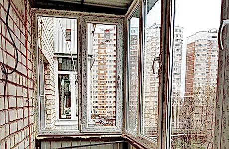 Остекление балкона Остекление балкона