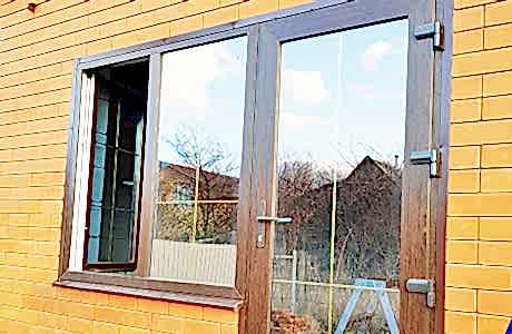 Декоративные нащельники на входной двери Декоративные нащельники на входной двери