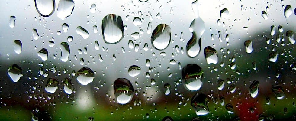 плачут окна